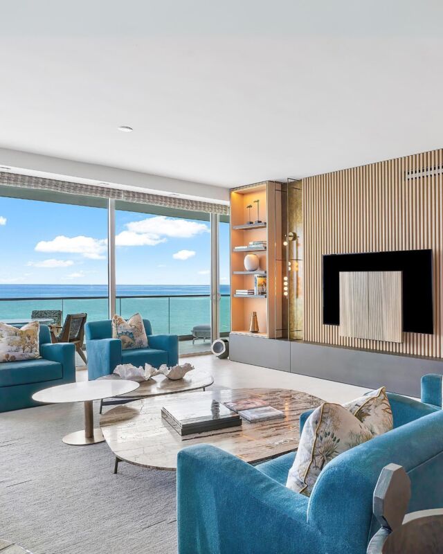 💥 𝐉𝐮𝐬𝐭 𝐋𝐢𝐬𝐭𝐞𝐝 $𝟖,𝟒𝟎𝟎,𝟎𝟎𝟎 💥 
Oceana Bal Harbour | 10201 Collins Ave #2406 

Experience unparalleled luxury living at Oceana Bal Harbour. Impeccably designed by Ruby Ramirez, this exquisite 2 bedroom+den, 3.5 bath residence offers a perfect blend of sophistication and comfort. Enjoy breathtaking direct ocean views from every room. Immerse yourself in the opulence of Dada kitchen & bath designs, complemented by top-of-the-line Gaggenau appliances. Within this highly coveted building awaits endless amenities from the olympic sized swimming pool to the 5 star concierge service.

📍 Bal Harbour, FL 
💰 $8,400,000
🏠 2 Bedrooms + den • 3.5 Bathrooms
📐 2,625 Square Feet 
@chadcarroll | @thecarrollgroup | @compassfl

#justlisted #miami #balharbour #realestate #miamirealestate #estate #condo #waterfront #condolife #highrise #homeonthewater #dreamhome #views #architecture #homedesign #luxury #luxurylifestyle #luxuryhomes #miamiliving #homeinspo #luxuryinspo #luxurylisting