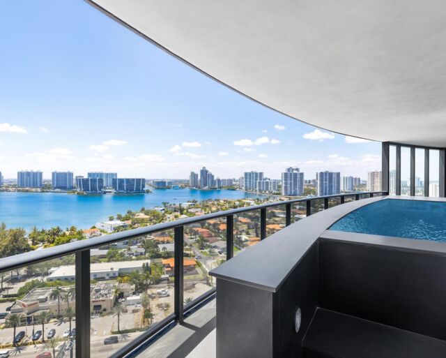 💥 𝐉𝐮𝐬𝐭 𝐋𝐢𝐬𝐭𝐞𝐝 $𝟑,𝟔𝟓𝟎,𝟎𝟎𝟎 💥
Porsche Design Tower | 18555 Collins Ave #1903 

Embrace the art of beachfront living with a drive for design at the world-renowned Porsche Design Tower. This designer-ready unit boasts 3 bedrooms, a den, 4.5 bathrooms, and 3,555 square feet of seamless living space. Enjoy panoramic views from your high rise haven, where a private car garage and elevator bring a new definition to curb appeal as you watch your cars ascend into luxury. Your expansive terrace features a private pool, perfect for unwinding in style. Amenities include a gym, pool, game room, and more. With waterfront allure, valet parking, and a doorman, this residence seamlessly blends elegance and convenience.

📍 Sunny Isles Beach, FL
💰 $3,650,000
🏠 3 Bedrooms + Den • 4.5 Bathrooms 
📐 3,555 Square Feet

@chadcarroll | @thecarrollgroup | @compassfl

#justlisted #luxurylisting #luxuryhome #luxuryrealestate #estates #porsche #porschelover #carlover #miamiliving #miamilifestyle #highrise #luxurycondo #homedesign #interiordesign