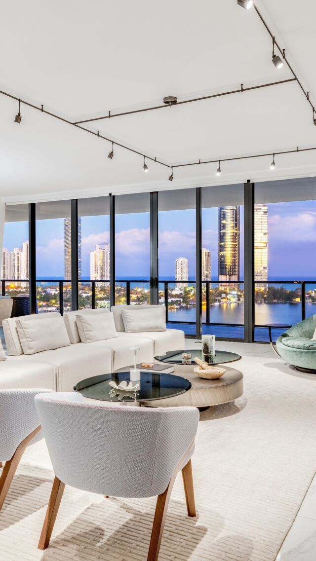 𝐄𝐱𝐜𝐥𝐮𝐬𝐢𝐯𝐢𝐭𝐲 𝐋𝐢𝐤𝐞 𝐍𝐞𝐯𝐞𝐫 𝐁𝐞𝐟𝐨𝐫𝐞 🏝️
Privé Island | 5000 Island Estates Drive #1208

Experience luxury living at its finest on exclusive Privé Island within Williams Island. This corner unit is complemented by 270-degree views that span the entire unit and boasts unparalleled elegance with an elevator that opens directly into your private foyer entrance. Revel in 4 bedrooms and 5.5 bathrooms, and embrace outdoor living with two expansive terraces offering breathtaking views of the ocean and Sunny Isles skyline. Indulge in 5-star amenities, including an on-site cafe, luxurious pool, private marina, 10,000 square foot fitness center, business center, spa, tennis court, and full-service valet. This is a rare opportunity to reside in opulence amidst Miami’s premier waterfront community.

📍 Aventura, FL
💰 $4,900,000
🏙️ 4 Bedrooms • 5.5 Bathrooms 
📐 3,849 Square Feet

@chadcarroll | @thecarrollgroup | @compassfl